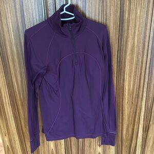Lululemon quarter zip